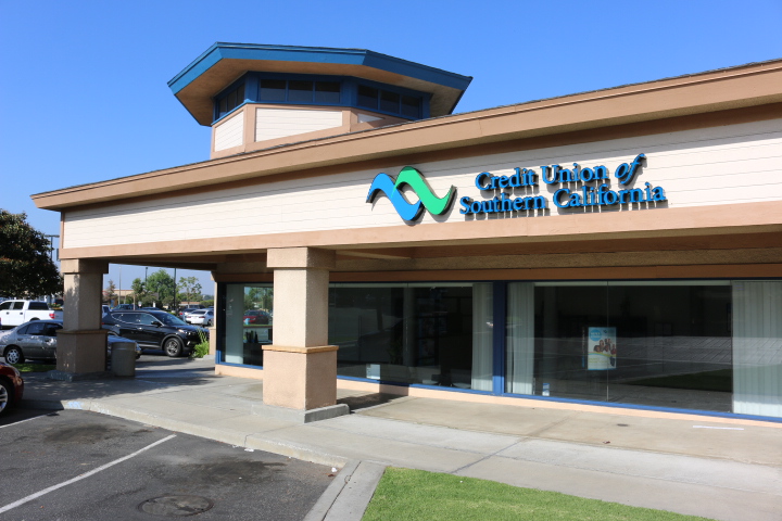 Exterior Image of the Whittier Marketplace Branch