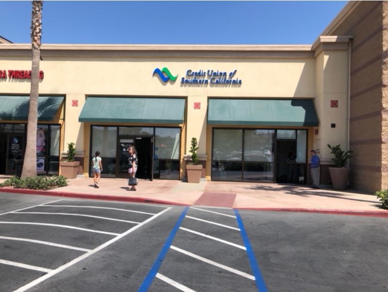 Exterior Image of the Pomona Branch