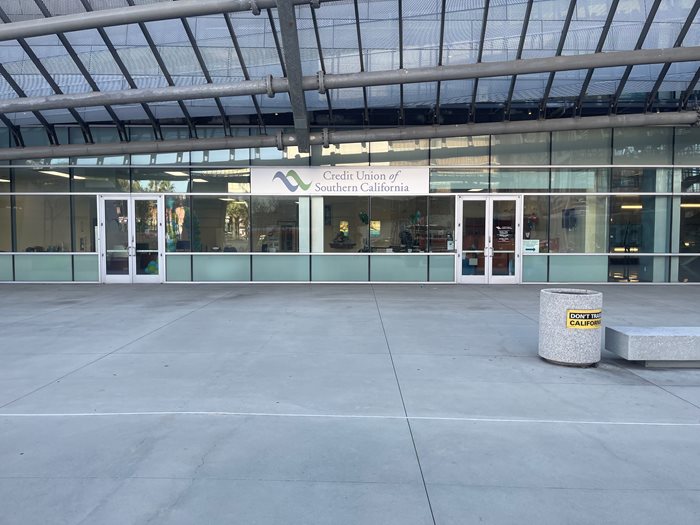 Exterior Image of the L.A. Main Street Branch