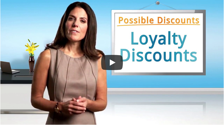 Watch this video to learn how to Save on Auto and Home Insurance